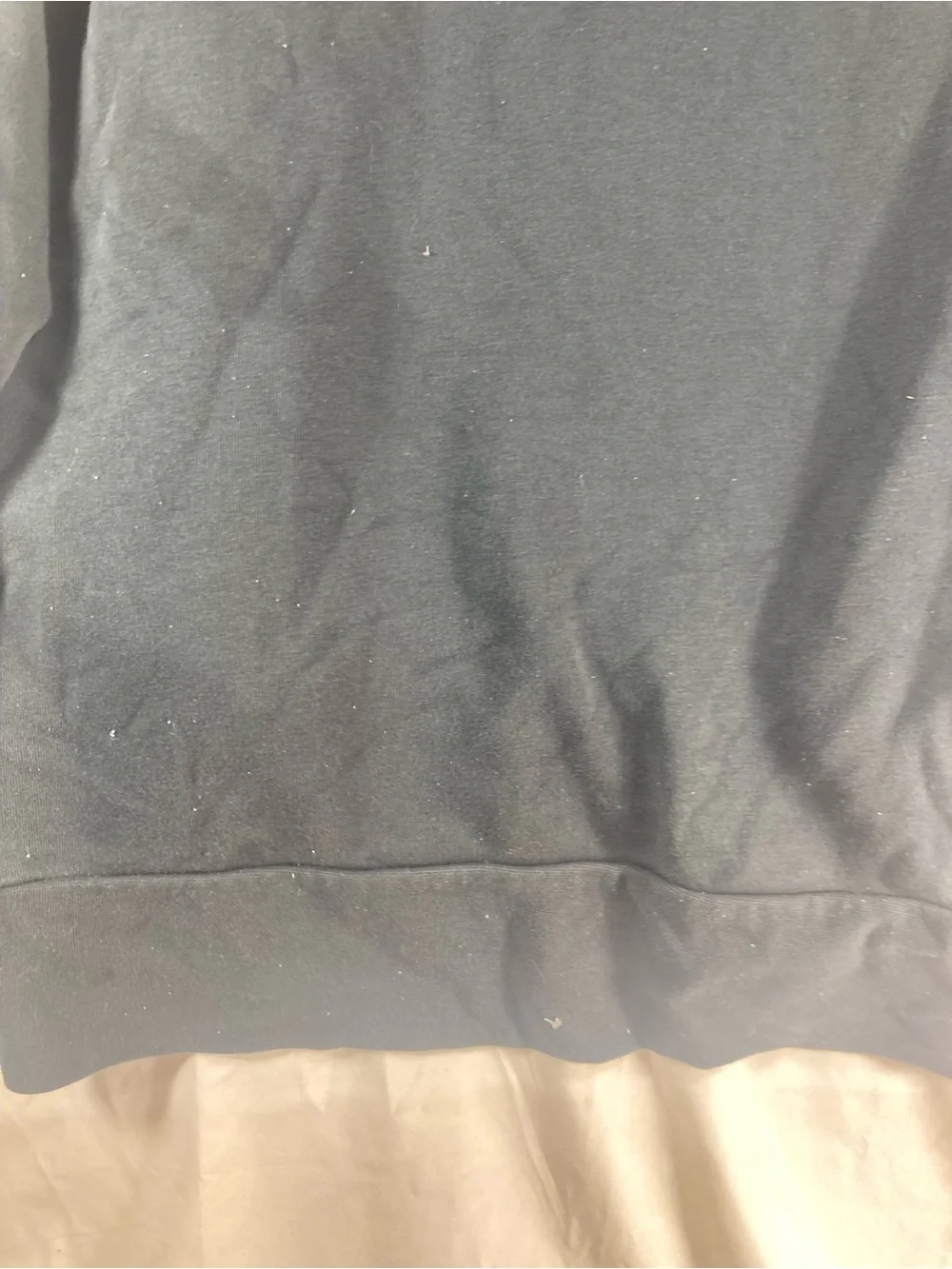 Nike black pullover
